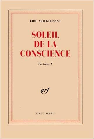 Couverture : Soleil de la conscience