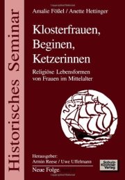 Couverture : Klosterfrauen, Beginen, Ketzerinnen