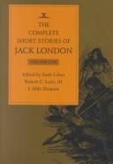 Couverture : The complete short stories of Jack London