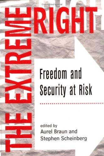 Couverture : The Extreme Right