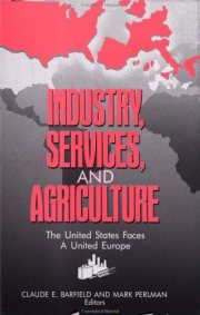 Couverture : Industry, services, and agriculture