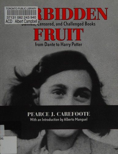 Couverture : Forbidden fruit