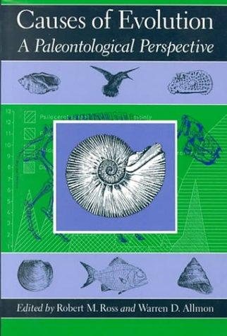 Couverture : Causes of evolution