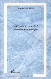 Couverture : Cultures et société