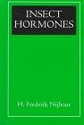 Couverture : Insect hormones