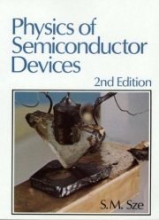 Couverture : Physics of semiconductor devices