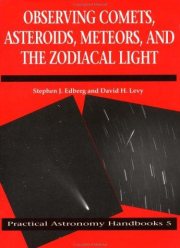 Couverture : Observing comets, asteroids, meteors, and the zodiacal light