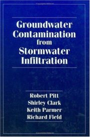 Couverture : Groundwater contamination from stormwater infiltration