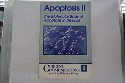 Couverture : Apoptosis II