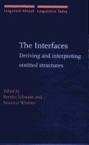 Couverture : The Interfaces