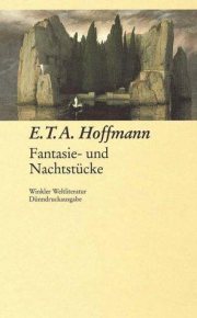 Couverture : Fantasie- und Nachtstücke.