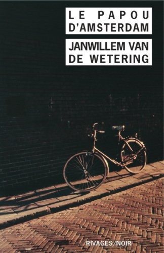 Couverture : Le papou d'Amsterdam