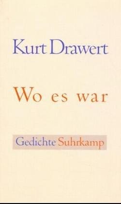 Couverture : Wo es war