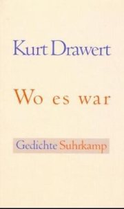 Couverture : Wo es war