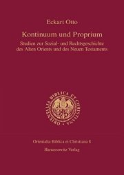 Couverture : Kontinuum und Proprium