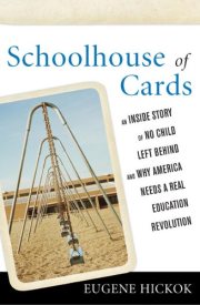Couverture : Schoolhouse of cards