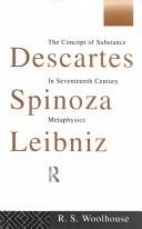 Couverture : Descartes, Spinoza, Leibniz