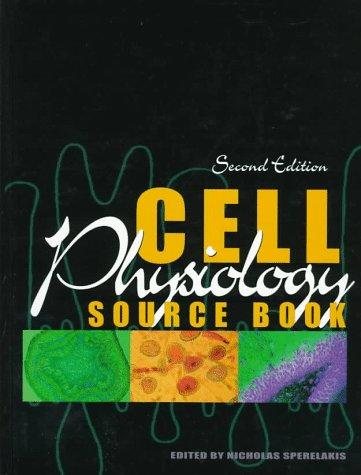 Couverture : Cell physiology source book