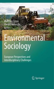 Couverture : Environmental Sociology