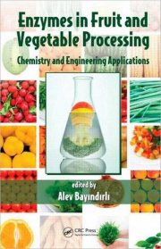 Couverture : Enzymes in fruit and vegetable processing
