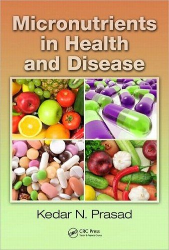 Couverture : Micronutrients in health and disease