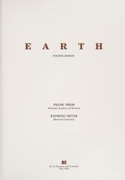 Couverture : Earth