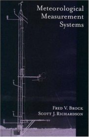 Couverture : Meteorological Measurement Systems