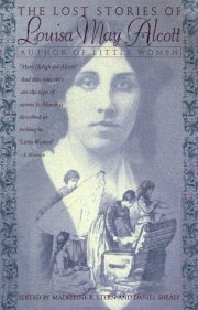 Couverture : The lost stories of Louisa May Alcott
