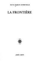 Couverture : La frontière