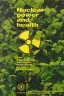 Couverture : Nuclear Power and Health
