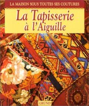 Couverture : La Tapisserie à l'aiguille