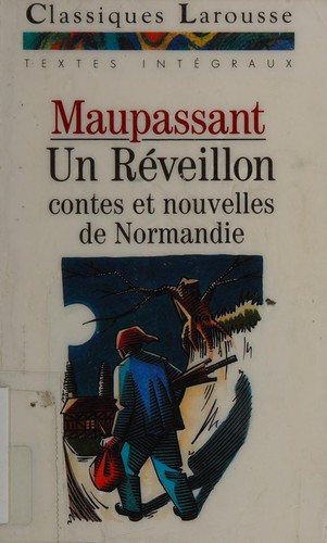 Couverture : Un Reveillon