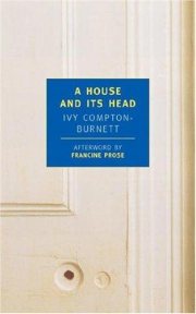 Couverture : A house and its head