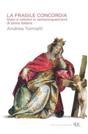 Couverture : La fragile concordia