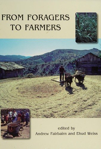 Couverture : From foragers to farmers