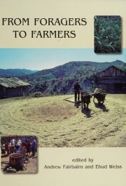 Couverture : From foragers to farmers