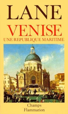 Couverture : Venise