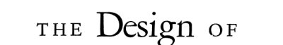 Couverture : Design of Development