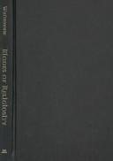 Couverture : Modes of Religiosity