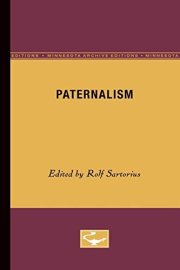Couverture : Paternalism