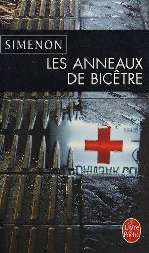 Couverture : Les anneaux de Bicêtre