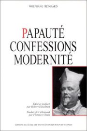 Couverture : Papauté, confessions, modernité