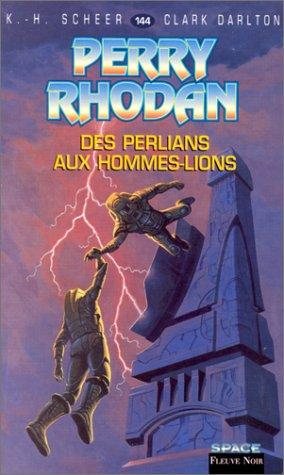 Couverture : Des Perlians aux hommes lions
