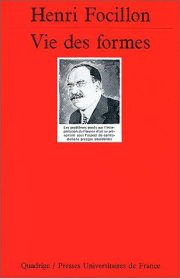 Couverture : La Vie des formes