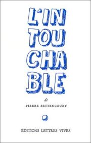 Couverture : L'Intouchable