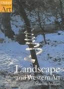 Couverture : Landscape and western art