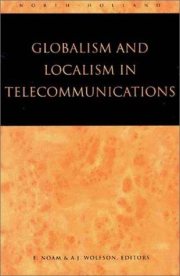 Couverture : Globalism and Localism in Telecommunications