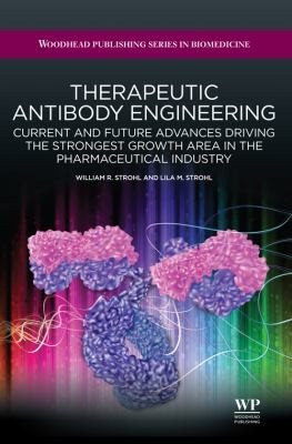 Couverture : Therapeutic Antibody Engineering