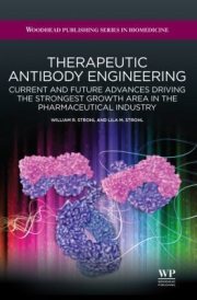Couverture : Therapeutic Antibody Engineering