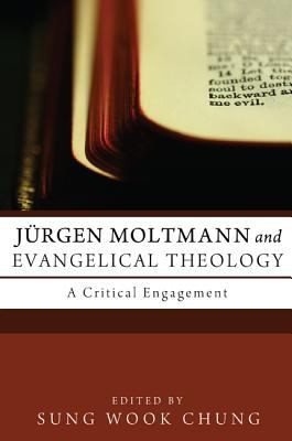 Couverture : Jurgen Moltmann and Evangelical Theology